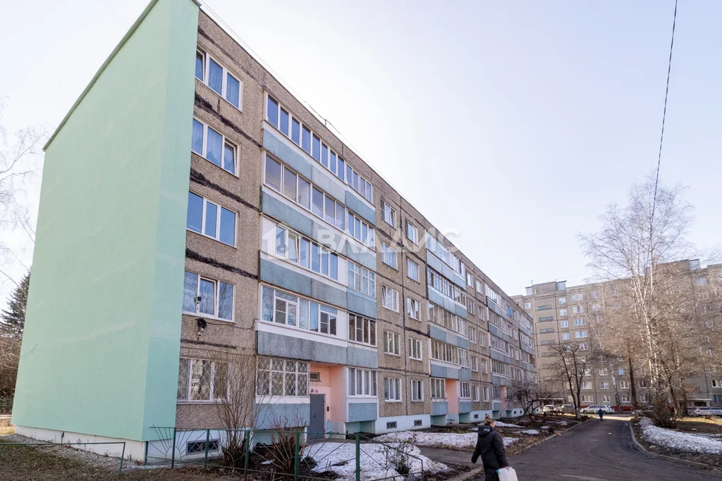 городской округ Владимир, улица Растопчина, д.53Б, 2-комнатная ... - Фото 24