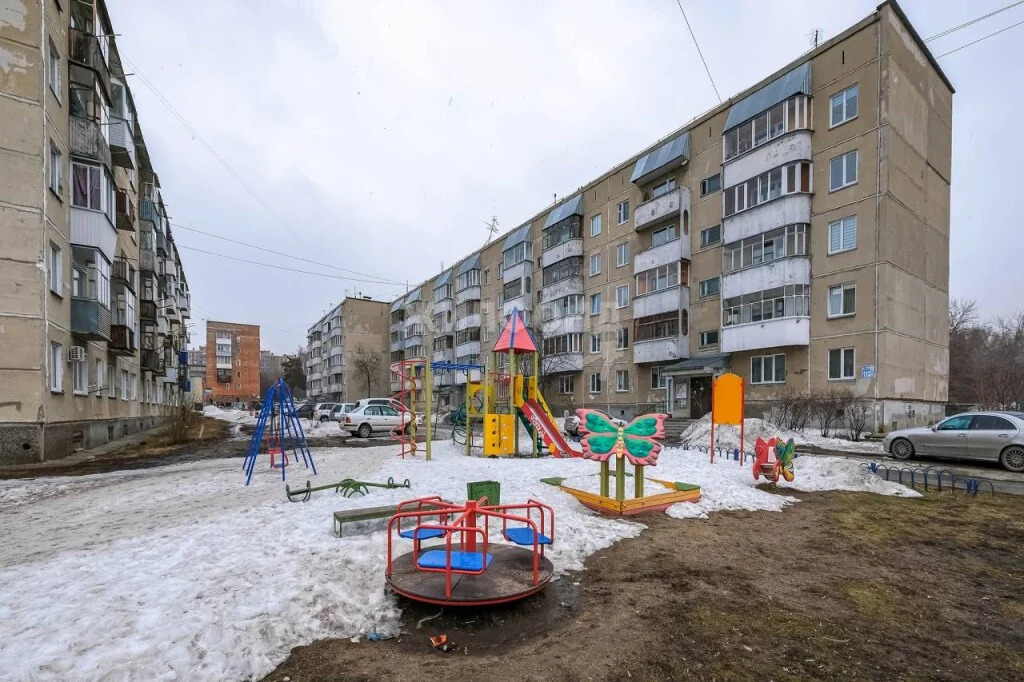 Продажа квартиры, Новосибирск, ул. Кубовая - Фото 13