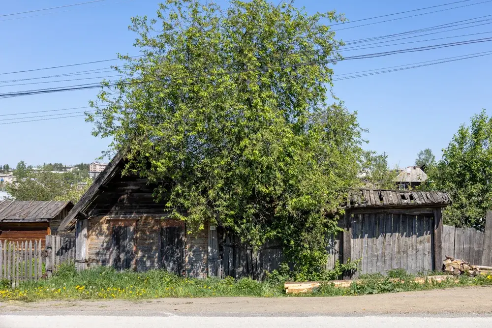 Продаётся земельный участок с ветхим домом в Челябинской области в гор - Фото 6