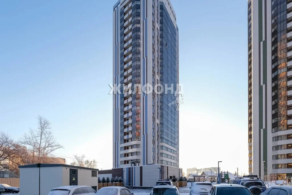 Продажа квартиры, Новосибирск, ул. Гурьевская - Фото 21