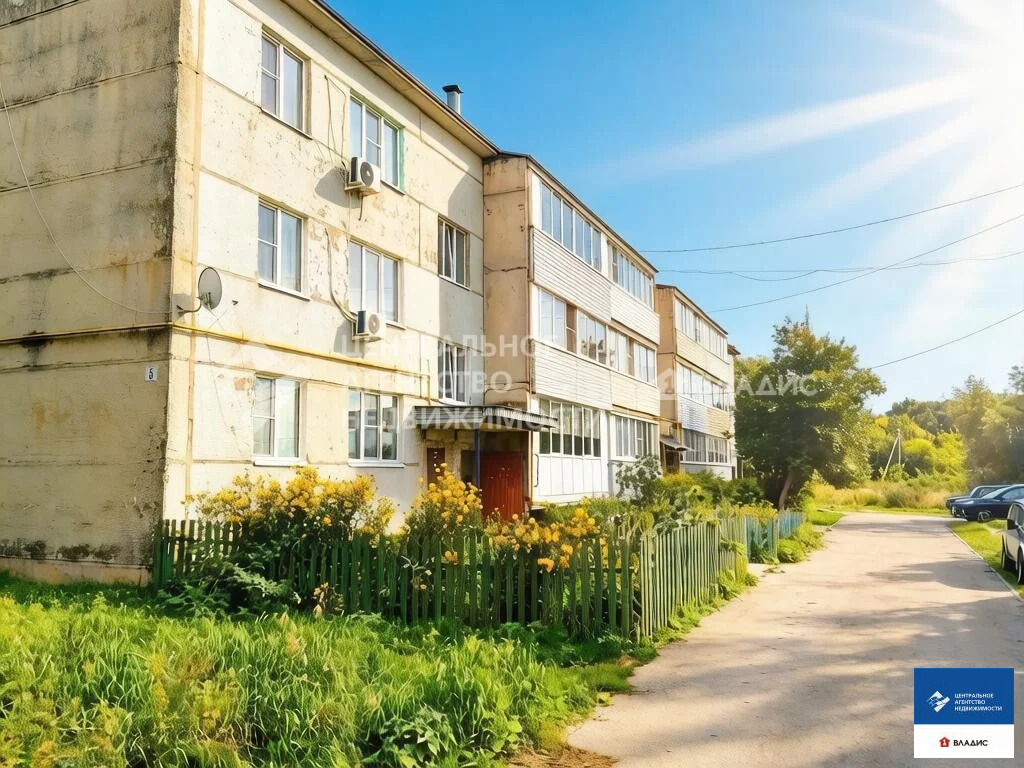 Продажа квартиры, Ровное, Рязанский район, ул. Школьная - Фото 2