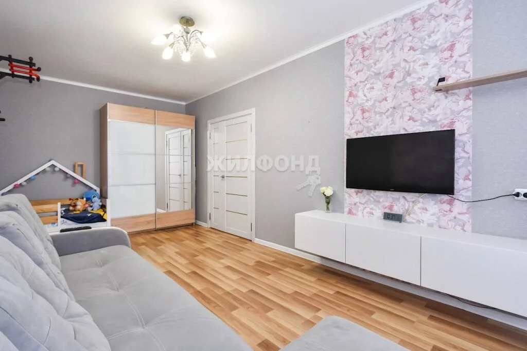 Продажа квартиры, Новосибирск, Краузе - Фото 3