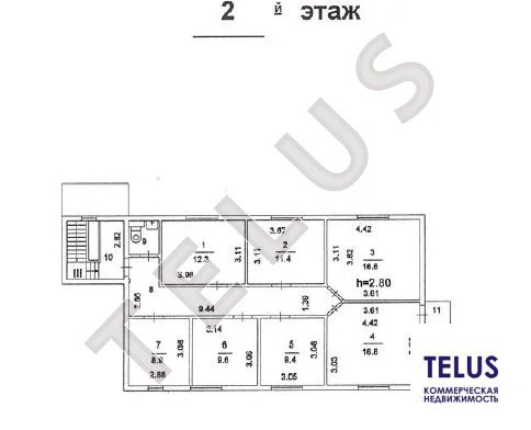 м. Шоссе Энтузиастов, ул. Буракова, 8728 м2, "Продажа ... - Фото 20