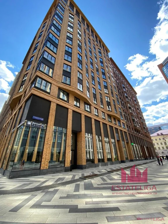 Аренда квартиры, Ленинградский пр-кт. - Фото 12