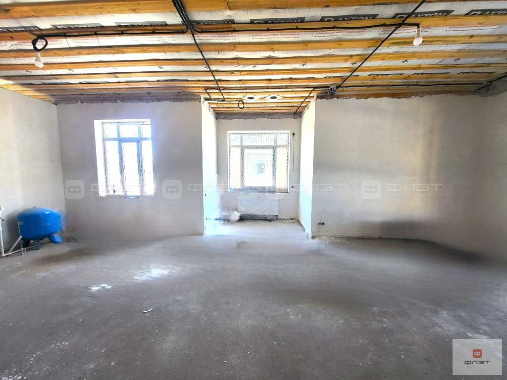 Продажа дома, Большие Кургузи, Зеленодольский район, ул. Марата ... - Фото 4