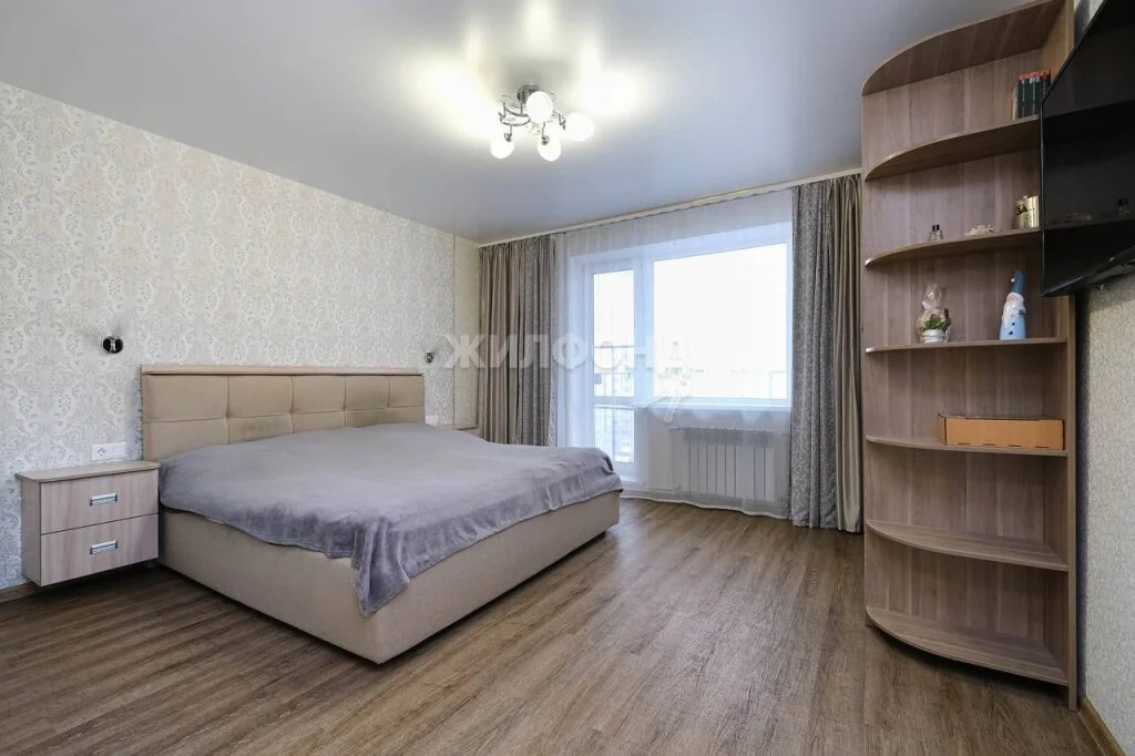 Продажа квартиры, Новосибирск, Виктора Шевелёва - Фото 8