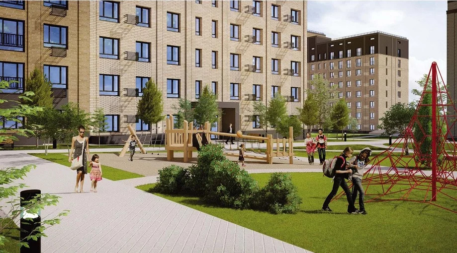 Продажа квартиры в новостройке, Оренбург, ул. яицкая - Фото 3