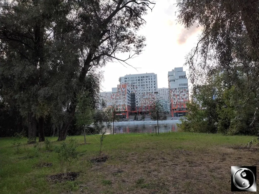 Сдам комнату 58.0/21.0м Коломенская наб, 18, Москва м. Нагатинский . - Фото 15