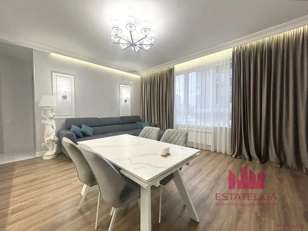 Продажа квартиры, Скандинавский бульвар - Фото 4