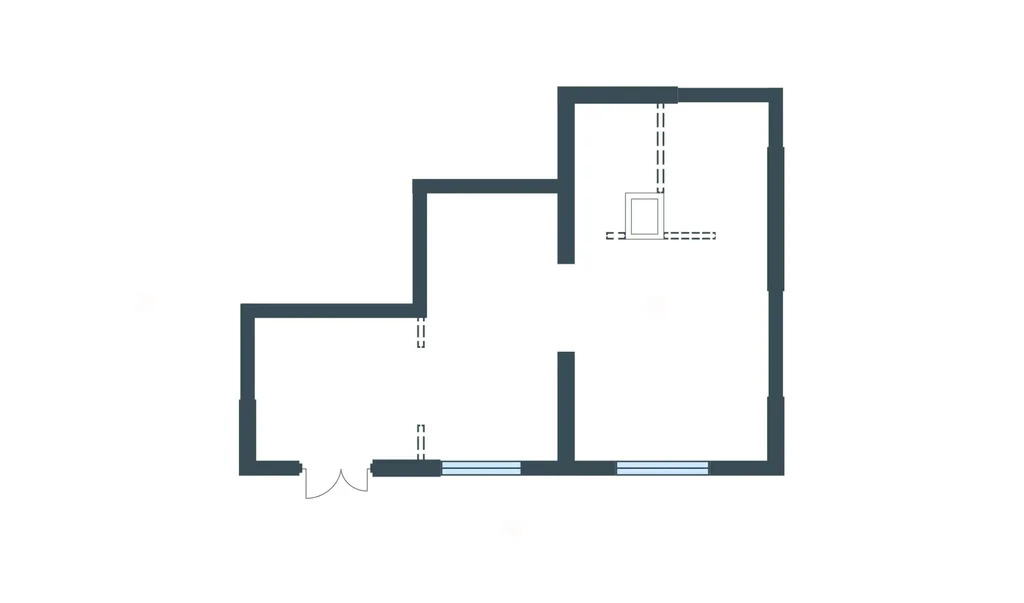 Аренда ПСН площадью 47.5 м2 - Фото 14