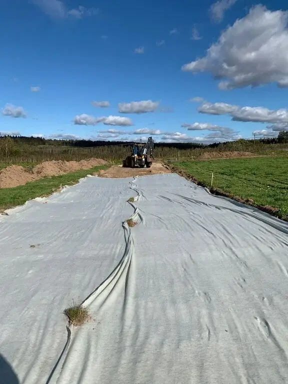 Промышленный участок 10 Га в 45 км от МКАД по Рогачевскому шоссе - Фото 13