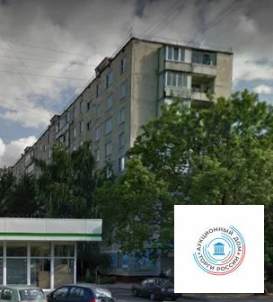 Продается квартира, 54.9 м - Фото 1