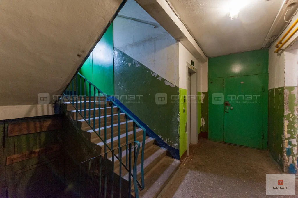 Продажа квартиры, Казань, ул. Юлиуса Фучика - Фото 8