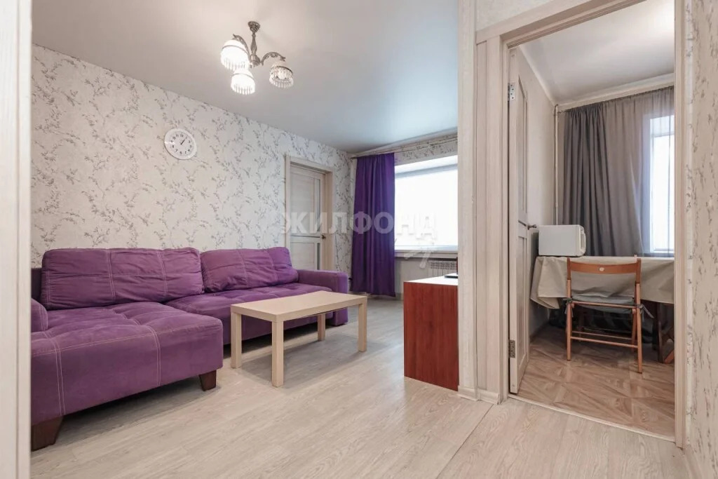 Продажа квартиры, Новосибирск, Карла Маркса пр-кт. - Фото 9