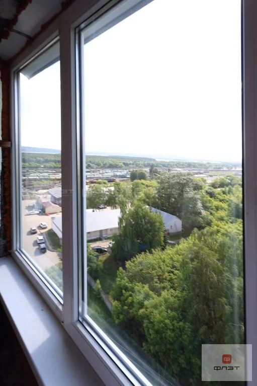 Продажа квартиры, Казань, ул. Бирюзовая - Фото 17