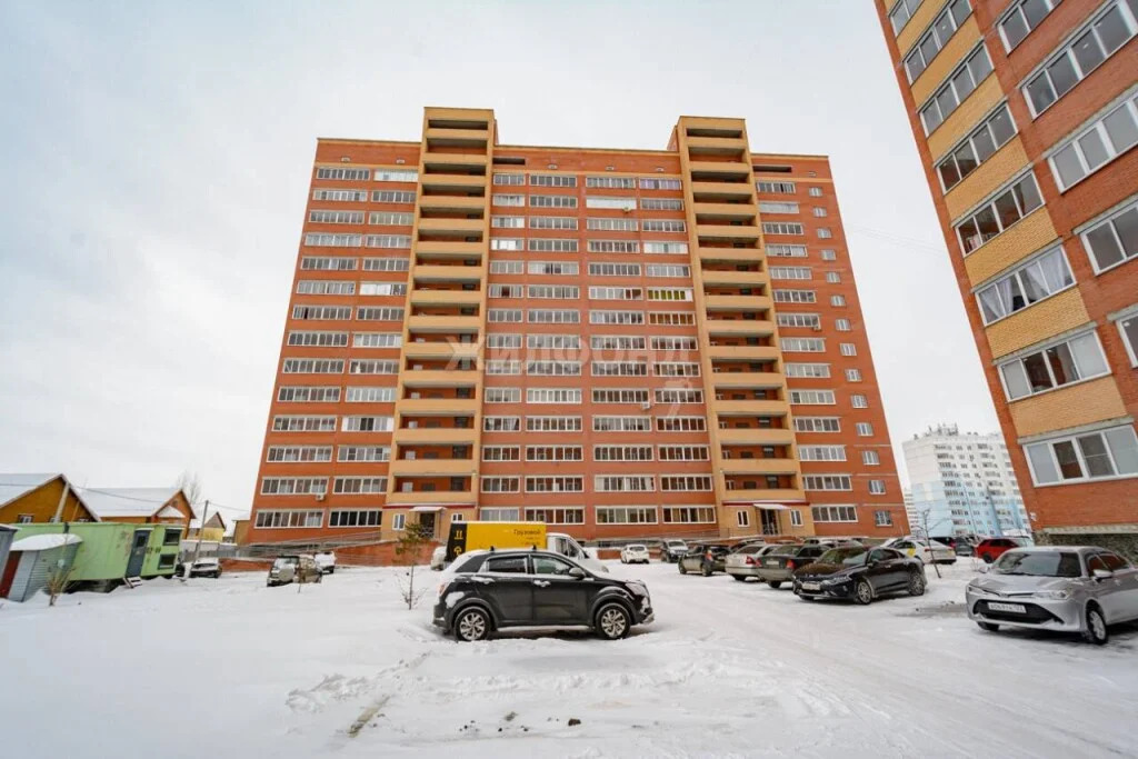 Продажа квартиры, Новосибирск, ул. Титова - Фото 18