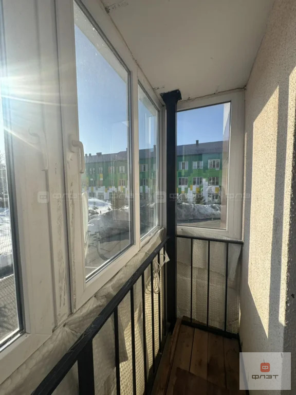 Продажа квартиры, Высокая Гора, Высокогорский район, ул. Полковая - Фото 13
