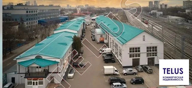 м Коптево Пакгаузное шоссе 5400м2 Имущественный комплекс (ном. ... - Фото 8