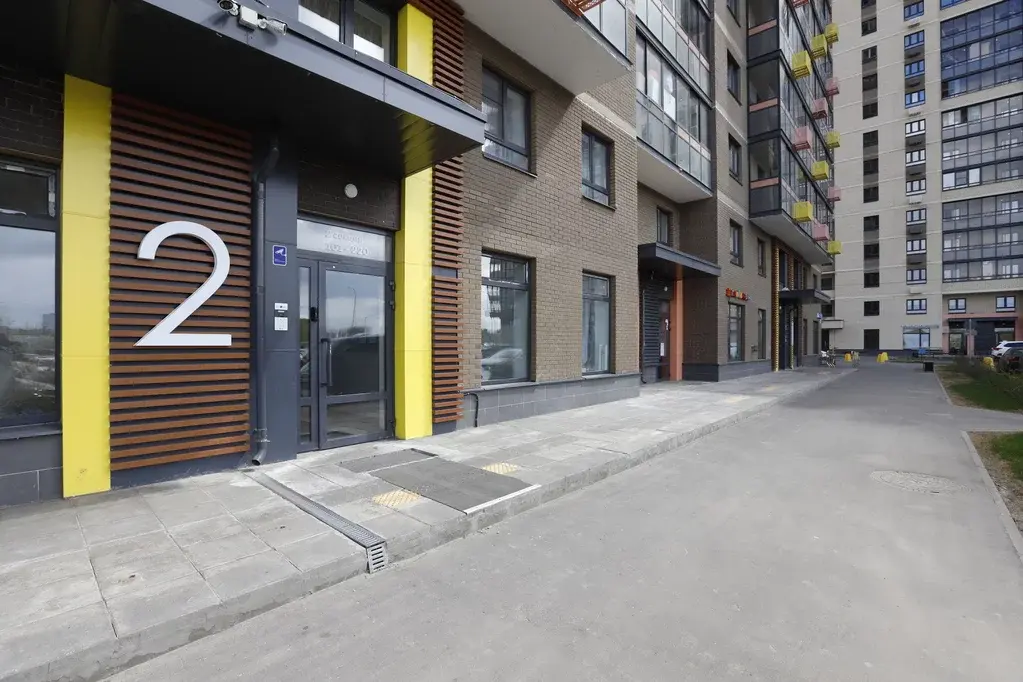 Maxrealty24 Просторная 10 - Фото 8