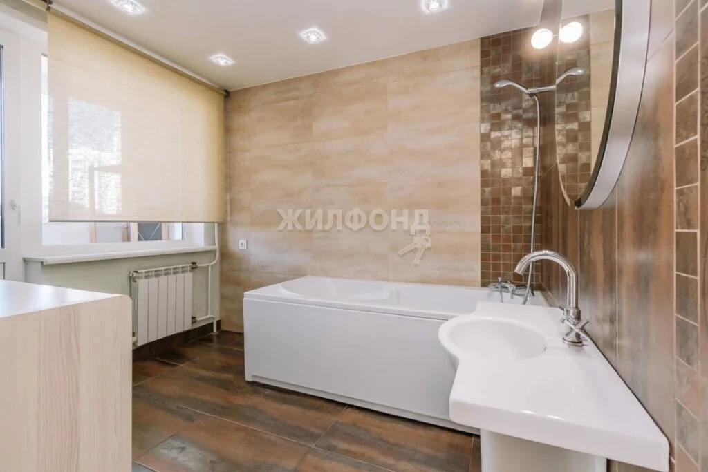 Продажа квартиры, Новосибирск, микрорайон Горский - Фото 17