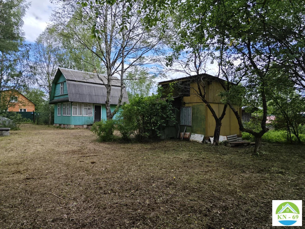 Жилой дом в снт Урожай рядом с ж/д Конаковский Мох 120 км. от МКАД - Фото 1