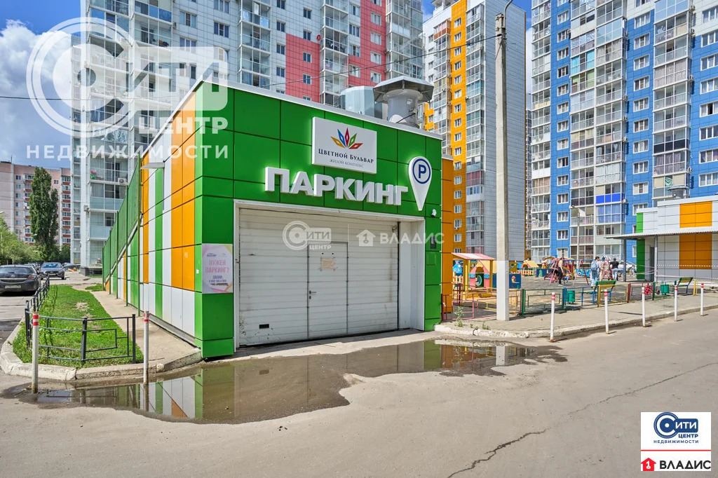 Продажа квартиры, Воронеж, улица 45-й Стрелковой Дивизии - Фото 23