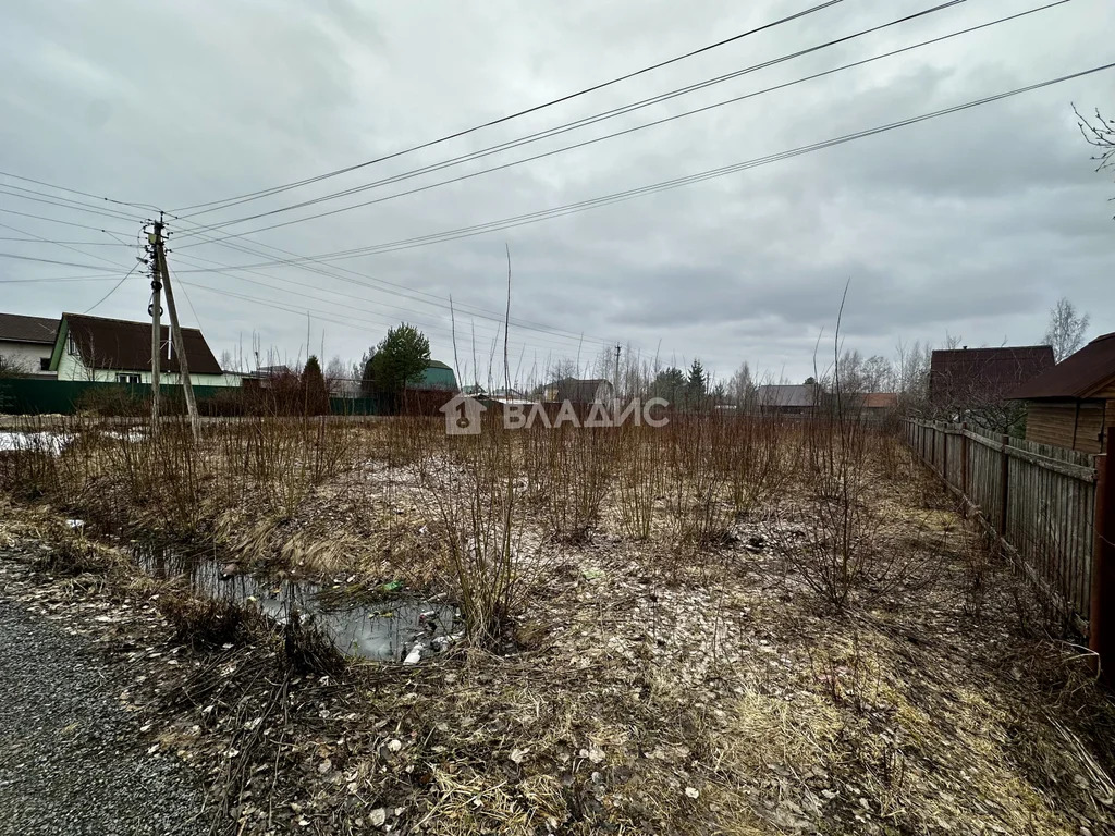 Ломоносовский район, садовое товарищество Трансмаш,  земля на продажу - Фото 4