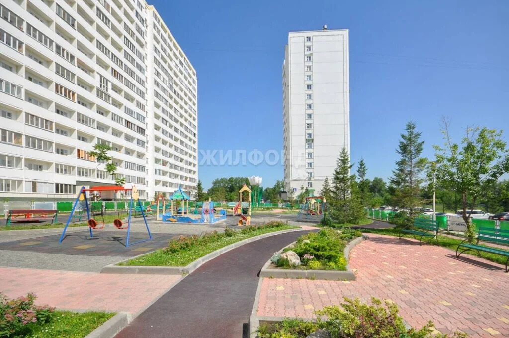 Продажа квартиры, Новосибирск, Виктора Уса - Фото 21