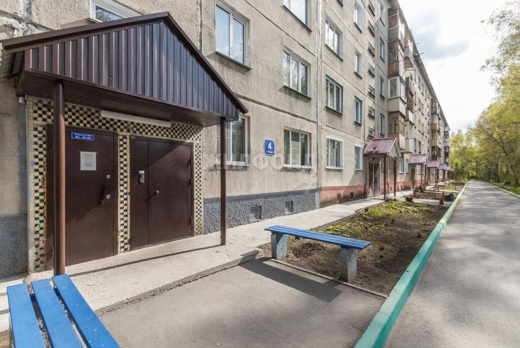 Продажа квартиры, Новосибирск, Звёздная - Фото 24