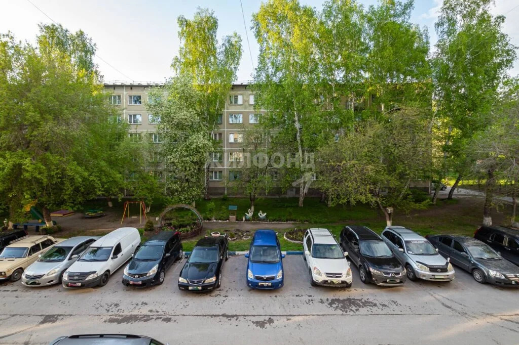 Продажа квартиры, Новосибирск, Энгельса - Фото 20