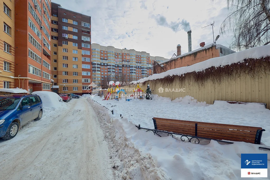 Продажа квартиры, Рязань, ул. Вишневая - Фото 15