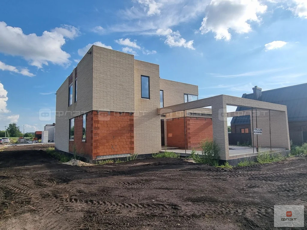 Продажа дома, Большие Кабаны, Лаишевский район, ул. Анатолия ... - Фото 7