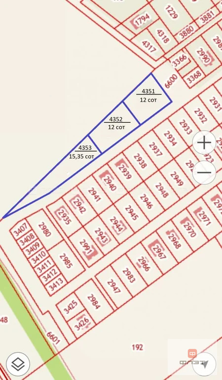 Продажа участка, Зимняя Горка, Лаишевский район, ул. Абдуллы Алиша - Фото 4