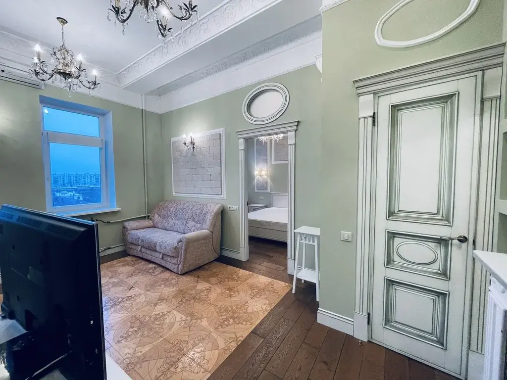 2х к.кв. с дизайнерским ремонтом на Кутузовском - Фото 9