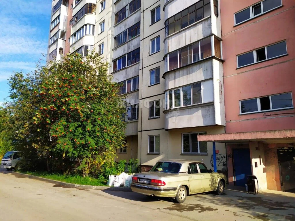 Продажа квартиры, Новосибирск, ул. Одоевского - Фото 14