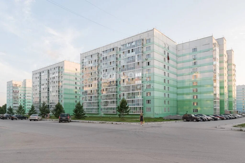 Продажа квартиры, Новосибирск, Виталия Потылицына - Фото 32