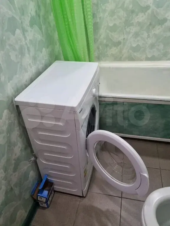 1-к. квартира, 32,1 м, 1/5 эт. - Фото 17