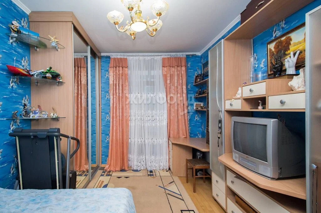 Продажа квартиры, Новосибирск, Красный пр-кт. - Фото 26