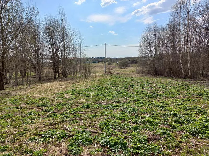 Продажа участка, Лавровки, Дмитровский район - Фото 0