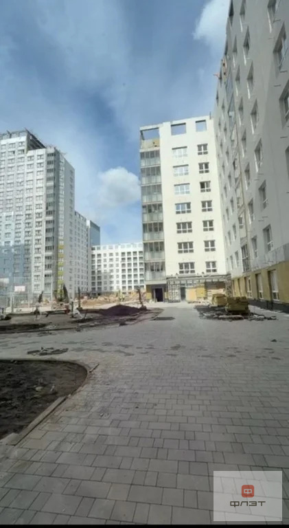Продажа квартиры, Казань, ул. Владимира Кулагина - Фото 3