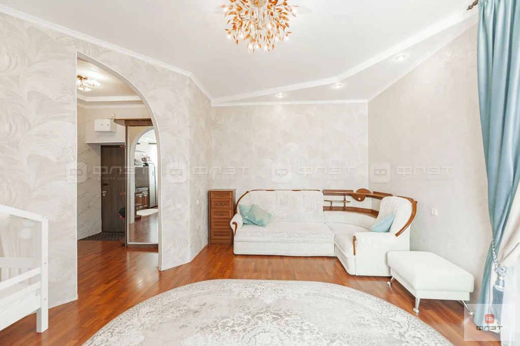 Продажа квартиры, Казань, ул. Хади Такташа - Фото 2