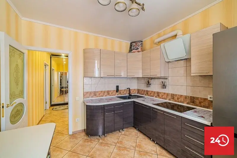 В продаже 1ка по ул. Ново-Казанская 6б с ремонтом и мебелью! - Фото 3