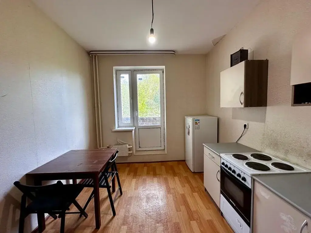 1-к. квартира, 43,2 м2, 1/3 эт. - Фото 6