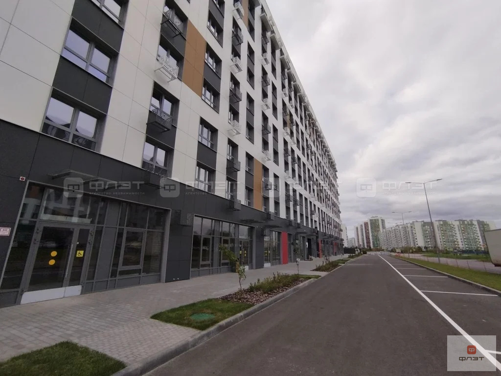 Продажа квартиры в новостройке, Казань, ул. Умырзая - Фото 3