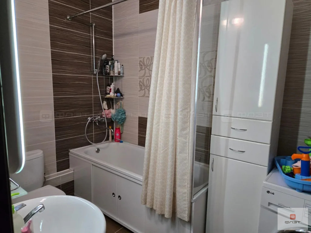 Продажа квартиры, Казань, ул. Абубекира Терегулова - Фото 1