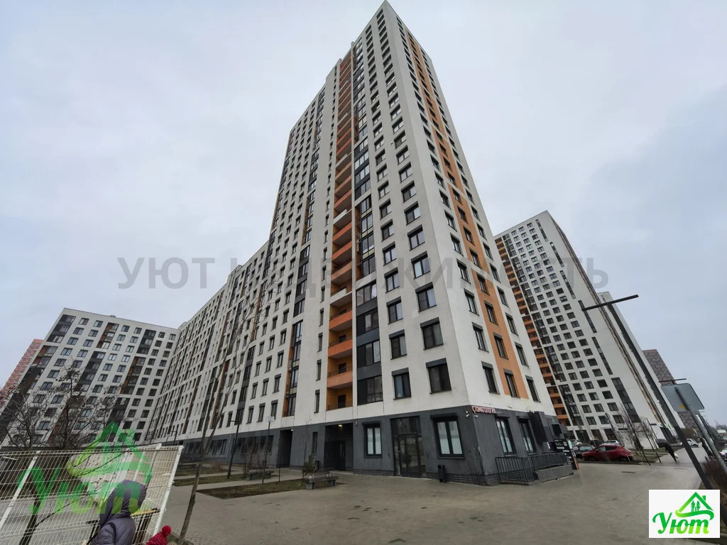 Продажа квартиры, Одинцово, улица Каштановая - Фото 24