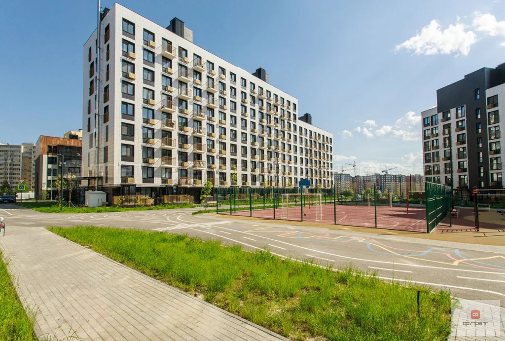 Продажа квартиры, Осиново, Зеленодольский район, ул. Спортивная - Фото 31