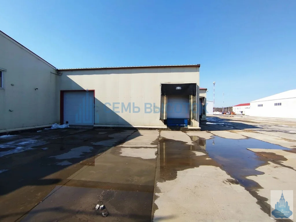 Аренда ПСН, Чехов, Чеховский район, Транспортная ул. - Фото 1