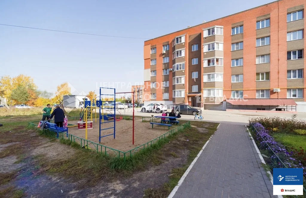 Продажа квартиры, Дядьково, Рязанский район, улица Связи - Фото 19