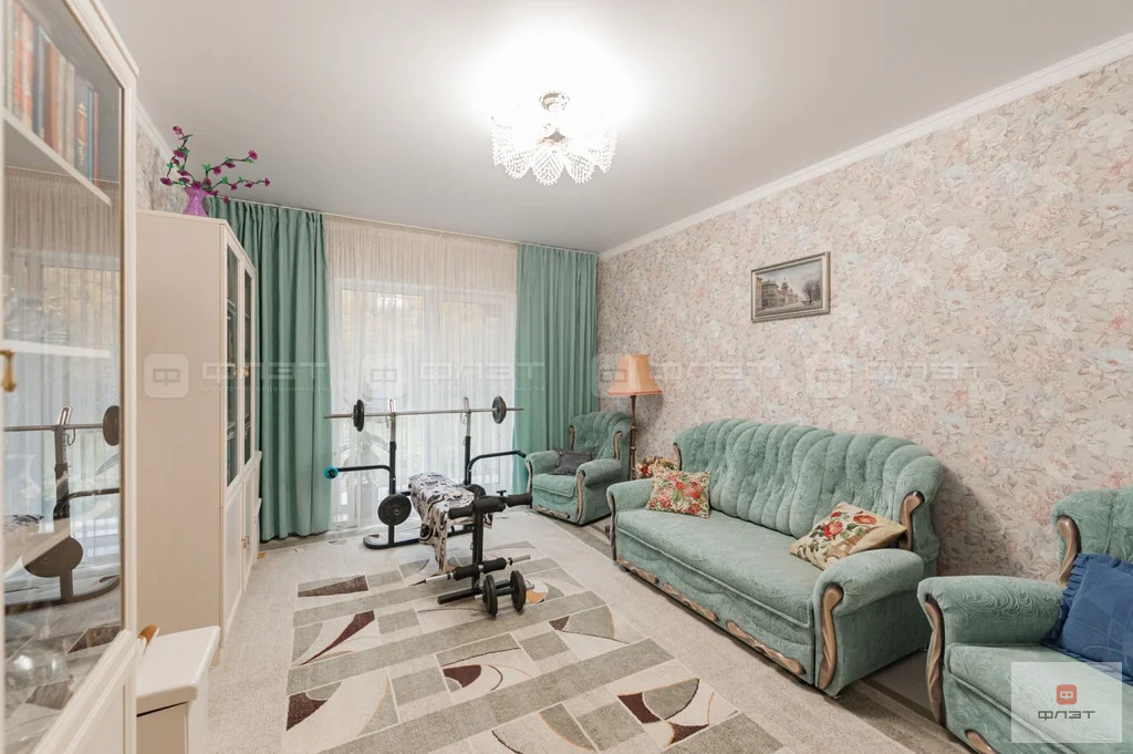 Продажа дома, Пестречинский район, ул. Родина - Фото 41